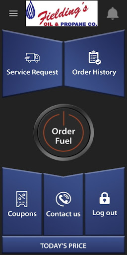 Fieldings Oil & Propane Co. Screen 2