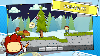 Game screenshot Scribblenauts Remix hack