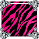 THEME - Zebra Diamonds 2 icon