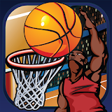 Basketball - 3 Point Hoops Pro icon