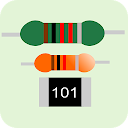 Resistor <span class=red>value</span> calculator- Color and SMD code