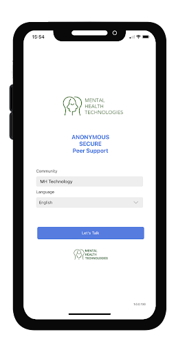Android application Community MH screenshort