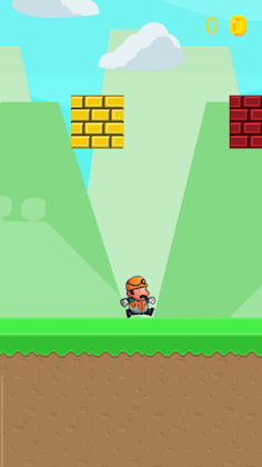 Super Jumping - Screenshot 2