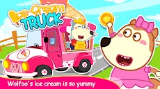 Wolfoo 's Ice Cream Truckのおすすめ画像1