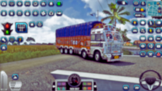 Indian Truck Simulator Game 24