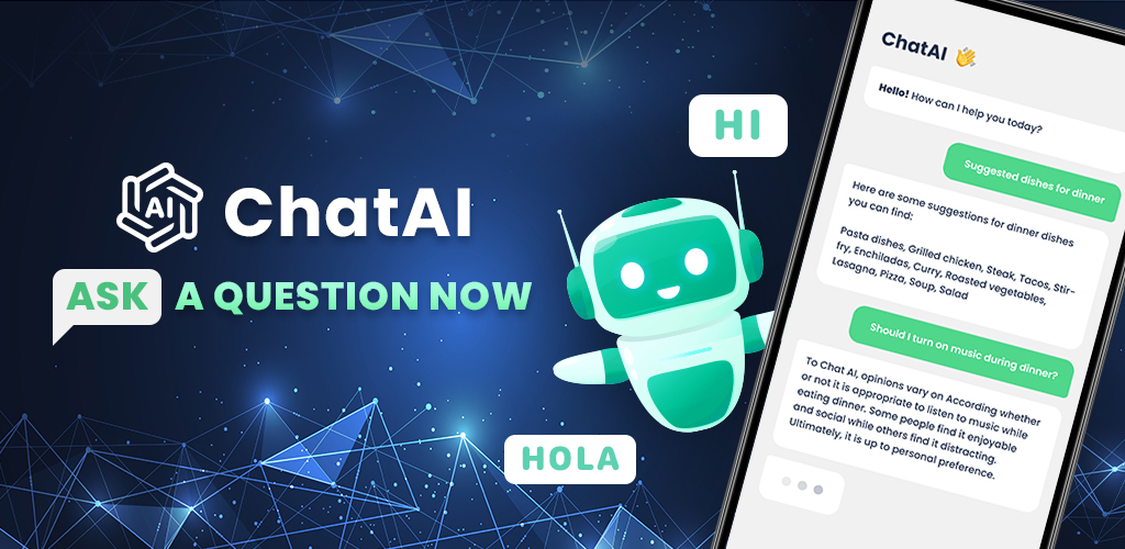 Chatbot AI – Ask me anything v3.3.5 b335 APK [Premium Mod] [Latest]