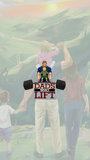 Android application Dads Who Lift screenshort