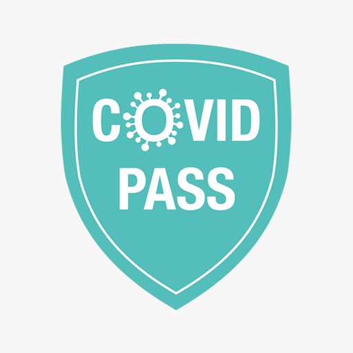 CovidPass Georgia logo