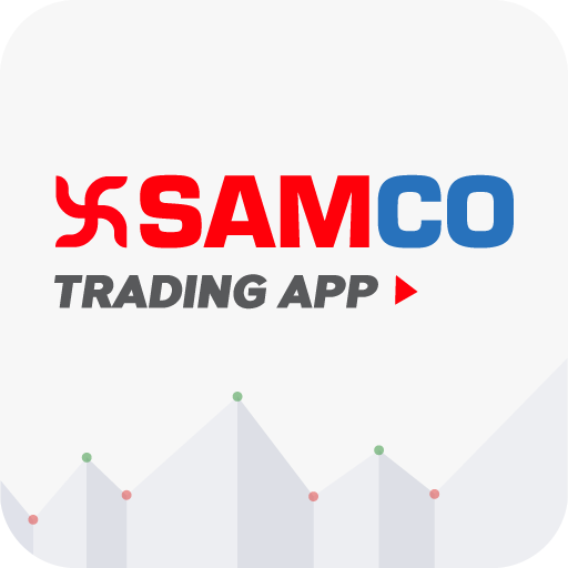 Samco: Invest In Shares & MF’s logo