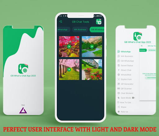 GB Whats Chat App Version 2022