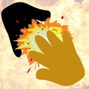 Slap Hand Game  Icon