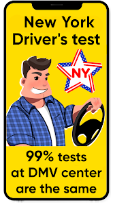 Google Play NY Driving Test