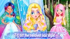 screenshot of Princess Games: Makeup Games