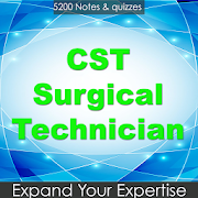 CST Surgical Technician self Learning & Exam Prep
