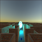 Cover Image of Download Labirent3D: bulmaca oyunu  APK