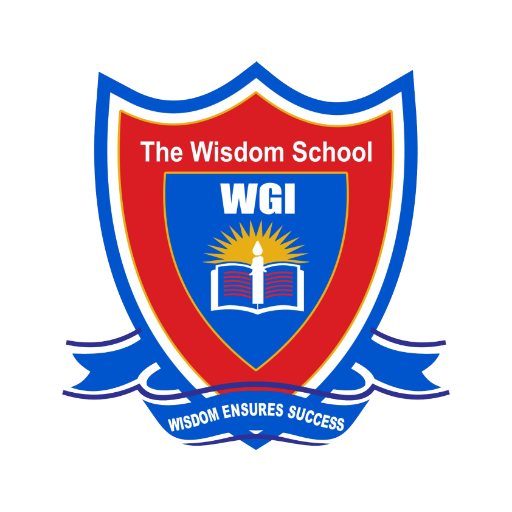 The Wisdom School logo