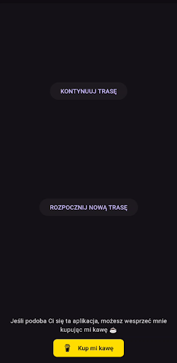 TRASEO: Twoja własna nawigacja Screenshot