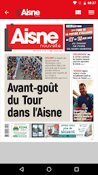 L'Aisne Nouvelle: actu & vidéo