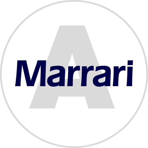Marrari Pro-X logo