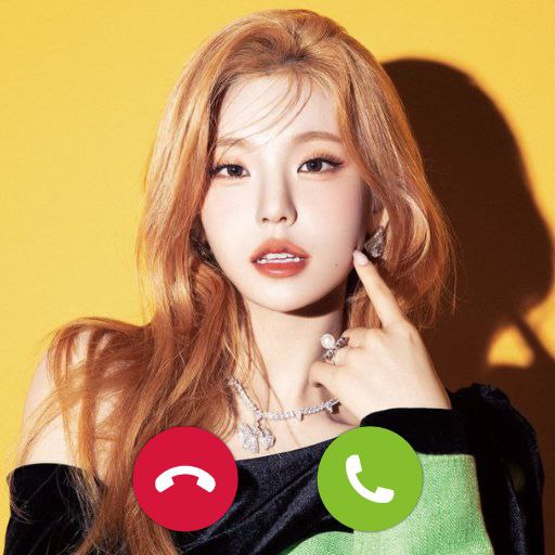 Yeji Itzy Fake Video Call