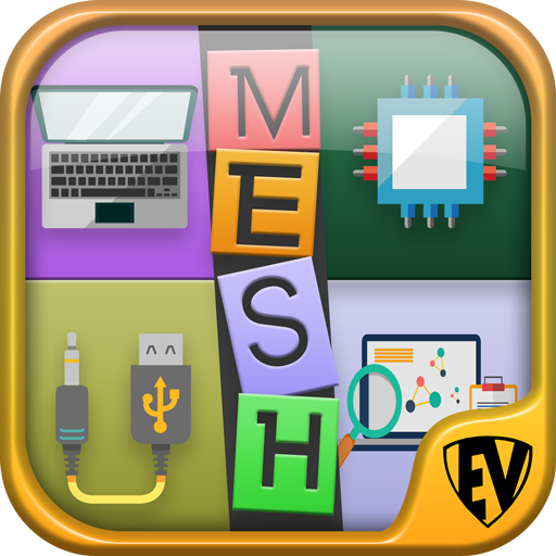 Mesh of Computer Science logo