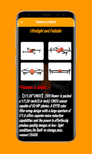 Autel EVO Lite + Guide Screen 2