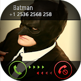 Fake Call From Batman icon