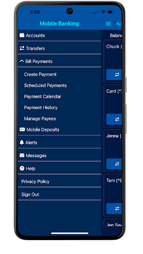 FSB South i2Mobile Screen 3