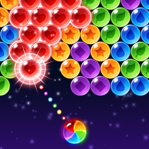 Bubble Cats: Puzzle Mania logo