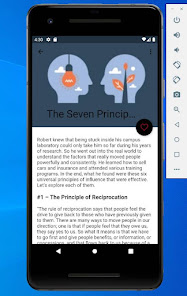 Captura 5 The Psychology of Persuasion android