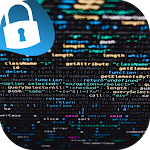 Cover Image of Herunterladen Programming Code Lock Screen  APK