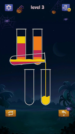 Water Sort Puzzle: Color Games Screen 2
