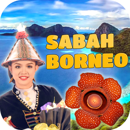 Sabah Borneo Travel Info 1.0 Icon