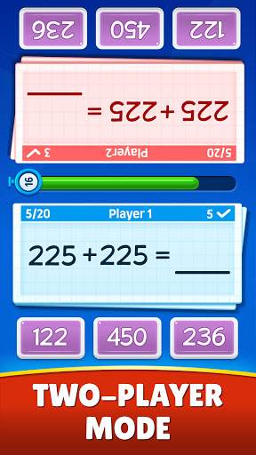 Math Games - Addition, Subtraction, Multiplication  screenshots 7