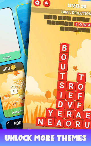 Word Blocks : Search & Find Wo Screen 3