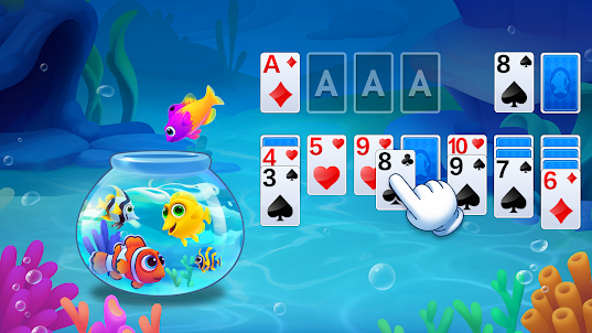 Solitaire Fish