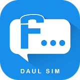 Dual SIM SMS Forwarding icon