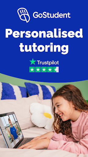 Android application GoStudent | Private Tutoring screenshort