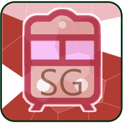 Singapore MRT Route Map 1.5.9 Icon
