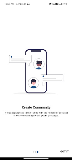 VaistraChat Screen 3
