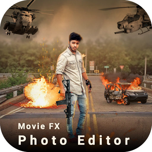 Movie Fx Photo Editor Download on Windows