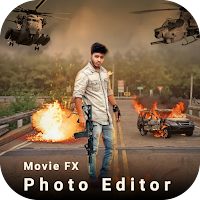 Movie Fx Photo Editor