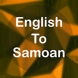 Image de l'icône English To Samoan Translator