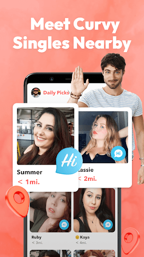 Dating App for Curvy - WooPlus 4