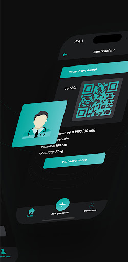 MedValet Screen 3