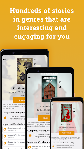 Tembo: Language Learning Screen 3