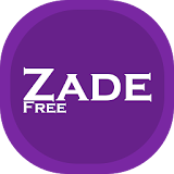Zade - Icon Pack Free icon