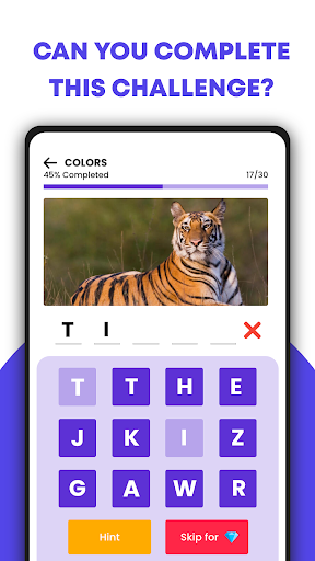 Word Master - Guess The Word Screen 2