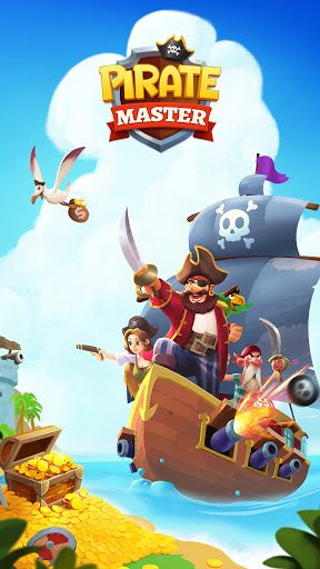 Pirate Master - Be The Coin Kings screenshots 1