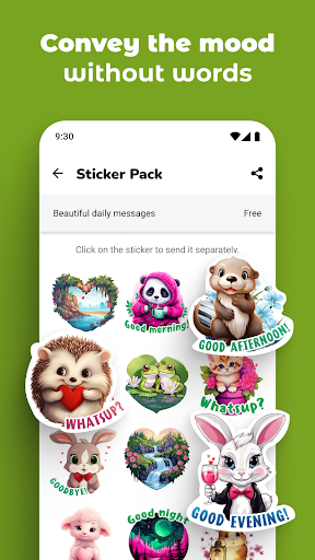 Stickers and emoji - WASticker - Communication - apps